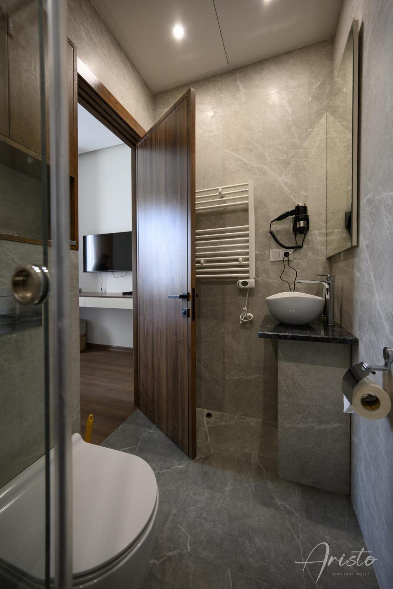 Aristo Boutique Hotel Artashat Exterior photo
