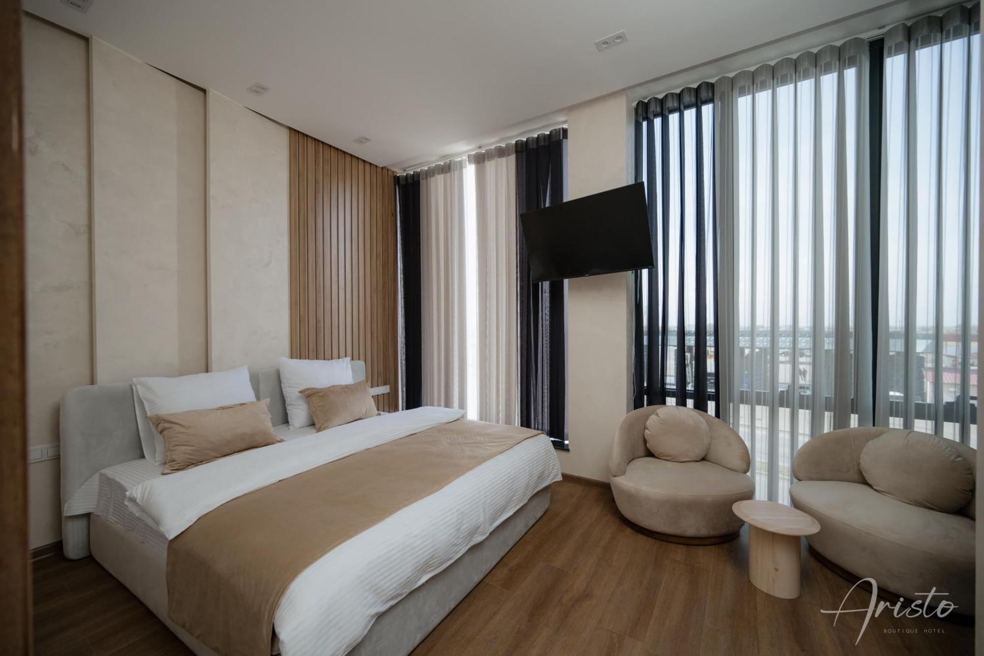 Aristo Boutique Hotel Artashat Exterior photo