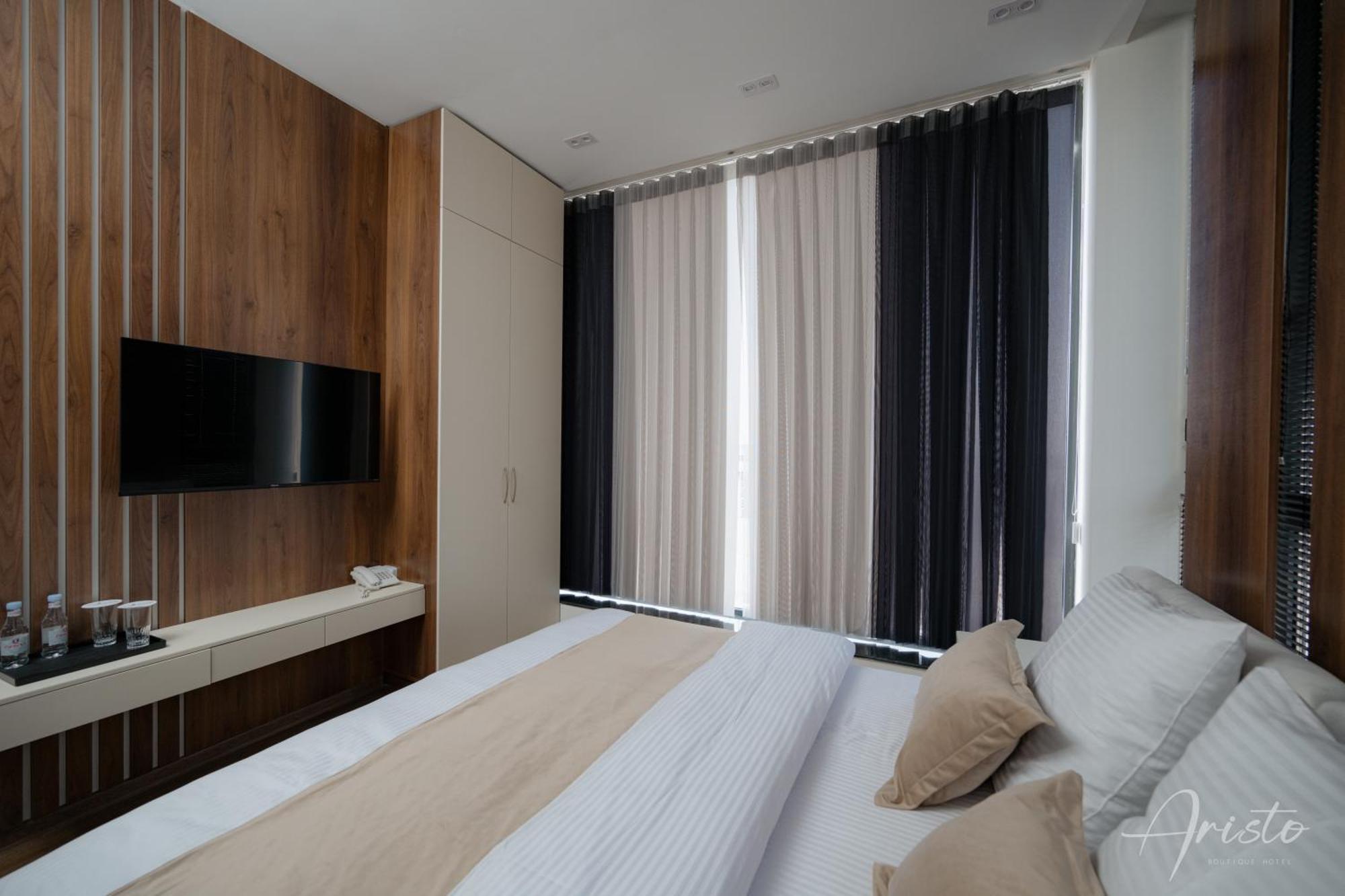 Aristo Boutique Hotel Artashat Exterior photo