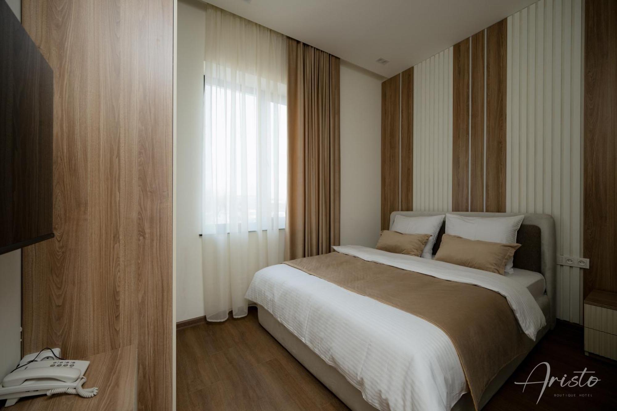 Aristo Boutique Hotel Artashat Exterior photo