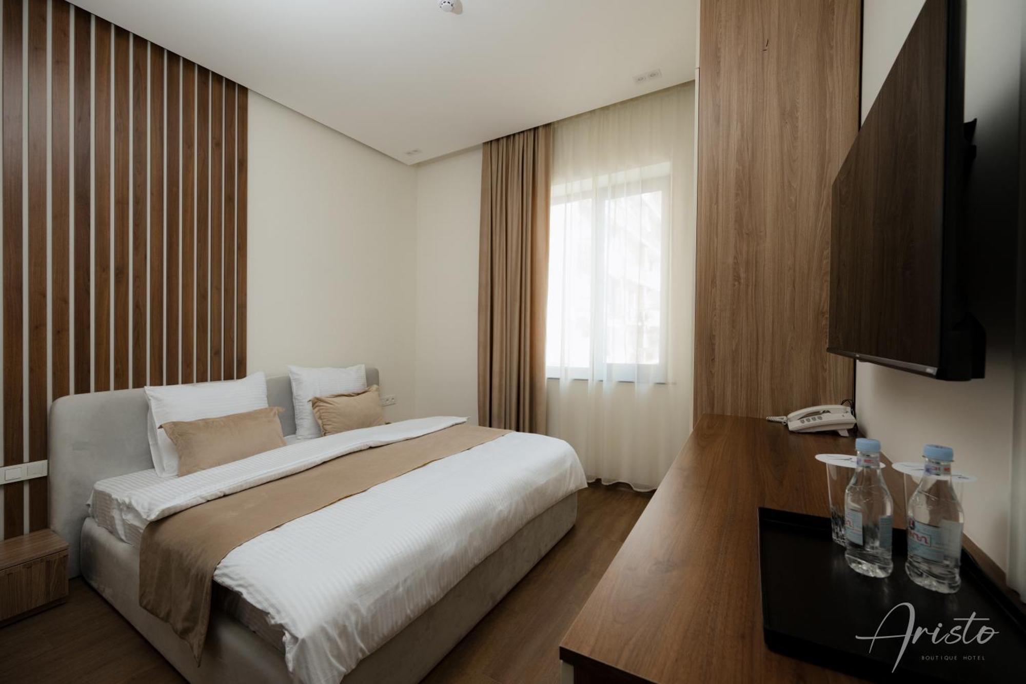 Aristo Boutique Hotel Artashat Exterior photo